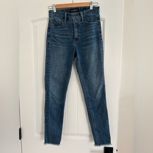 Lucky Brand Bridgette Skinny Jeans